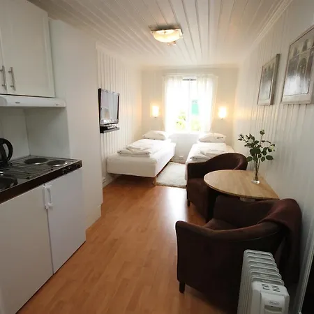 Old Town Apartment