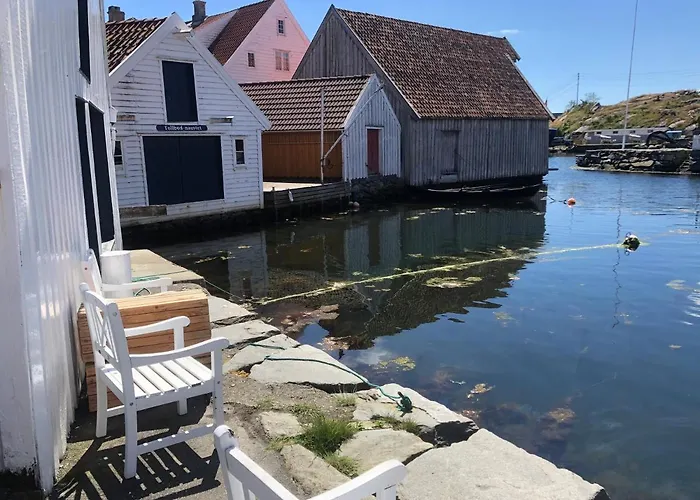 Old Town Skudeneshavn