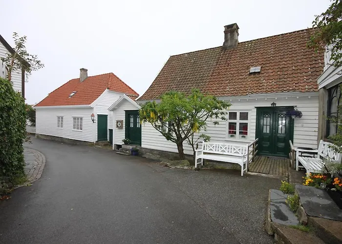 Apartment Old Town Skudeneshavn