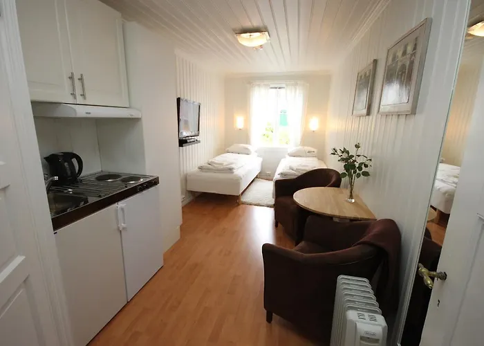 Old Town Apartment