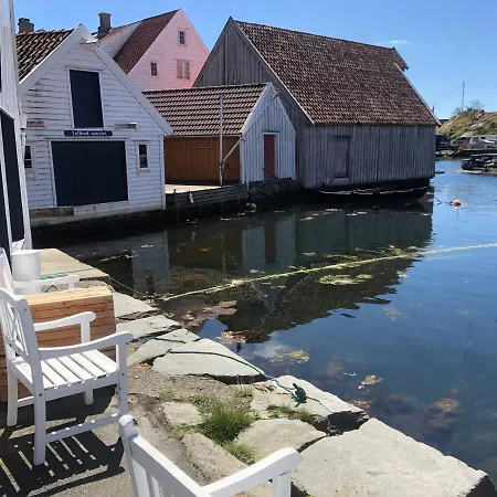 Old Town Skudeneshavn