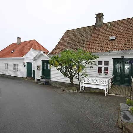 דירה Old Town Skudeneshavn