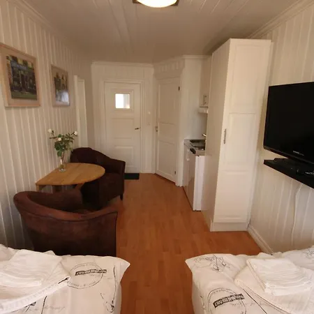 Old Town Skudeneshavn